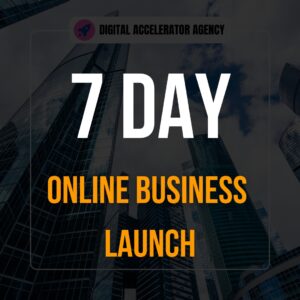 7 Day Online Business